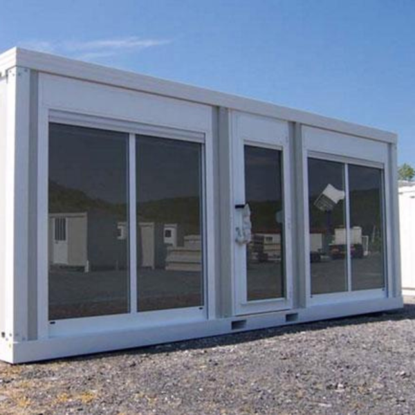 Bureau conteneurisé de 20 pieds