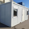 Conteneur bureau de chantier 20 pieds