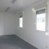 Conteneur bureau de chantier 20 pieds