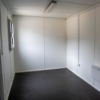 Bureau mobile conteneur de 20 pieds