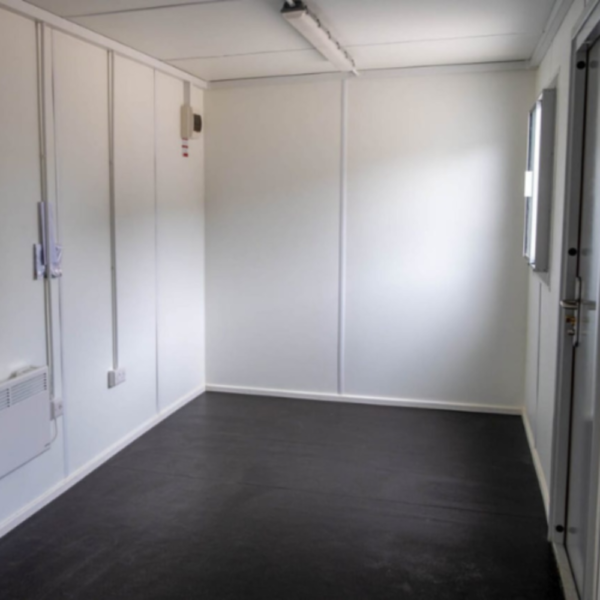 Bureau mobile conteneur de 20 pieds