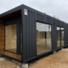 Module préfabriqué 8×3 mètres