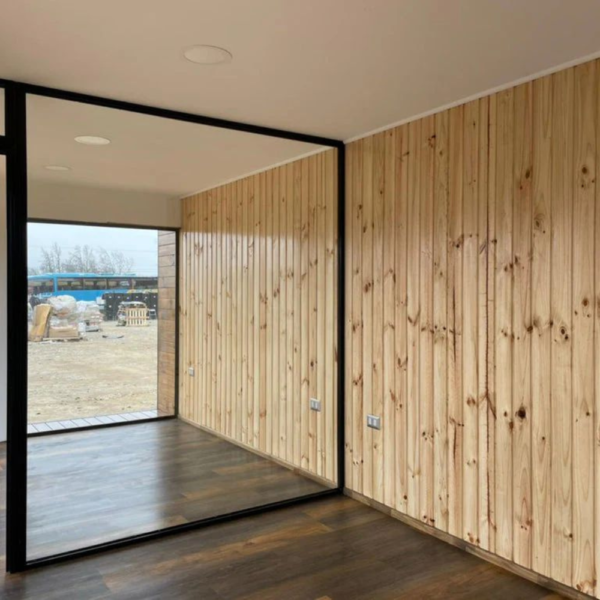 Module préfabriqué 8×3 mètres