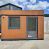 Module bureau préfabriqué 4 x 2,5 m Module bureau préfabriqué 4 x 2,5 m
