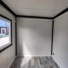 Module bureau préfabriqué 4 x 2,5 m Module bureau préfabriqué 4 x 2,5 m