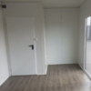 Conteneur bureau de 18 m² avec toilettes Conteneur bureau de 18 m² avec toilettes