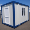 Conteneur modulaire préfabriqué de 10 m²