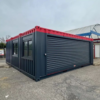 Garage préfabriqué en conteneurs